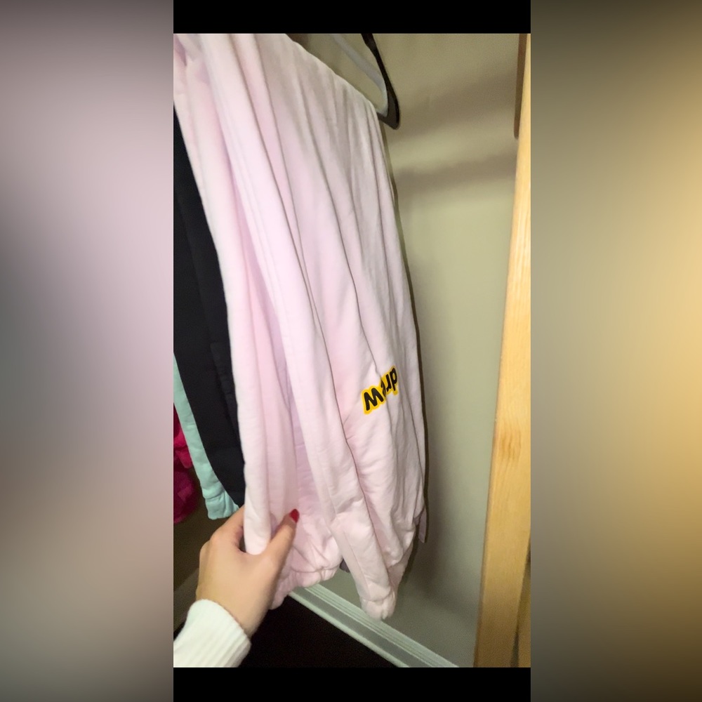 Drew House Secret Sweatpants Justin Bieber